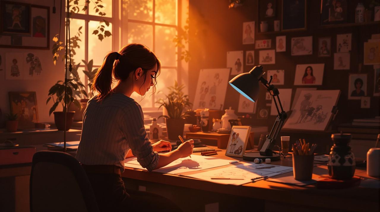 里番动漫在线特别企划：女性创作者眼中的动画世界：她们如何重塑行业